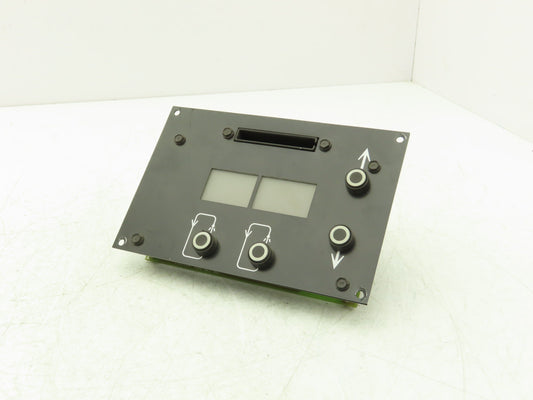 Miller Electric 156623 Control Panel PCB Card Assembly Miller 043004 Interface