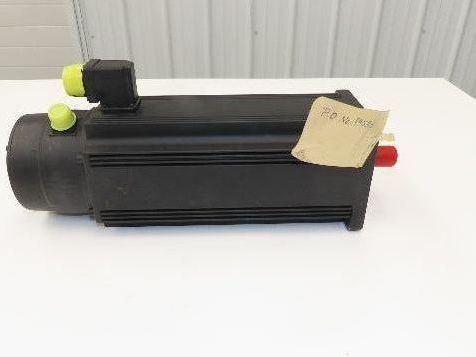 Indramat MAC090C-0-KD-3-C/110-B-1/S005 Permanent Magnet AC Servo Motor 2000 RPM