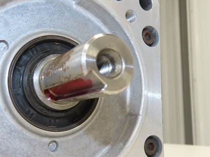 Indramat MAC090C-0-KD-3-C/110-B-1/S005 Permanent Magnet AC Servo Motor 2000 RPM