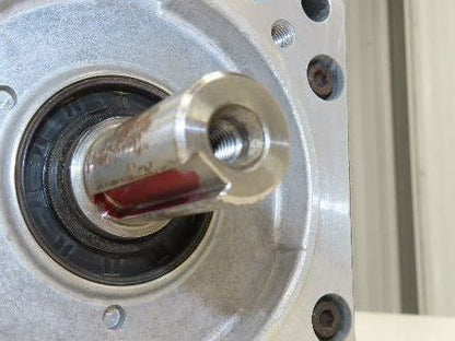 Indramat MAC090C-0-KD-3-C/110-B-1/S005 Permanent Magnet AC Servo Motor 2000 RPM