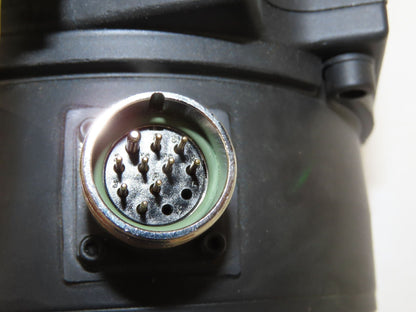 Indramat MAC090C-0-KD-3-C/110-B-1/S005 Permanent Magnet AC Servo Motor 2000 RPM