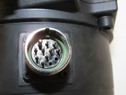 Indramat MAC090C-0-KD-3-C/110-B-1/S005 Permanent Magnet AC Servo Motor 2000 RPM