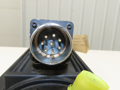 Indramat MAC090C-0-KD-3-C/110-B-1/S005 Permanent Magnet AC Servo Motor 2000 RPM