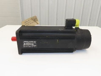 Indramat MAC090C-0-KD-3-C/110-B-1/S005 Permanent Magnet AC Servo Motor 2000 RPM