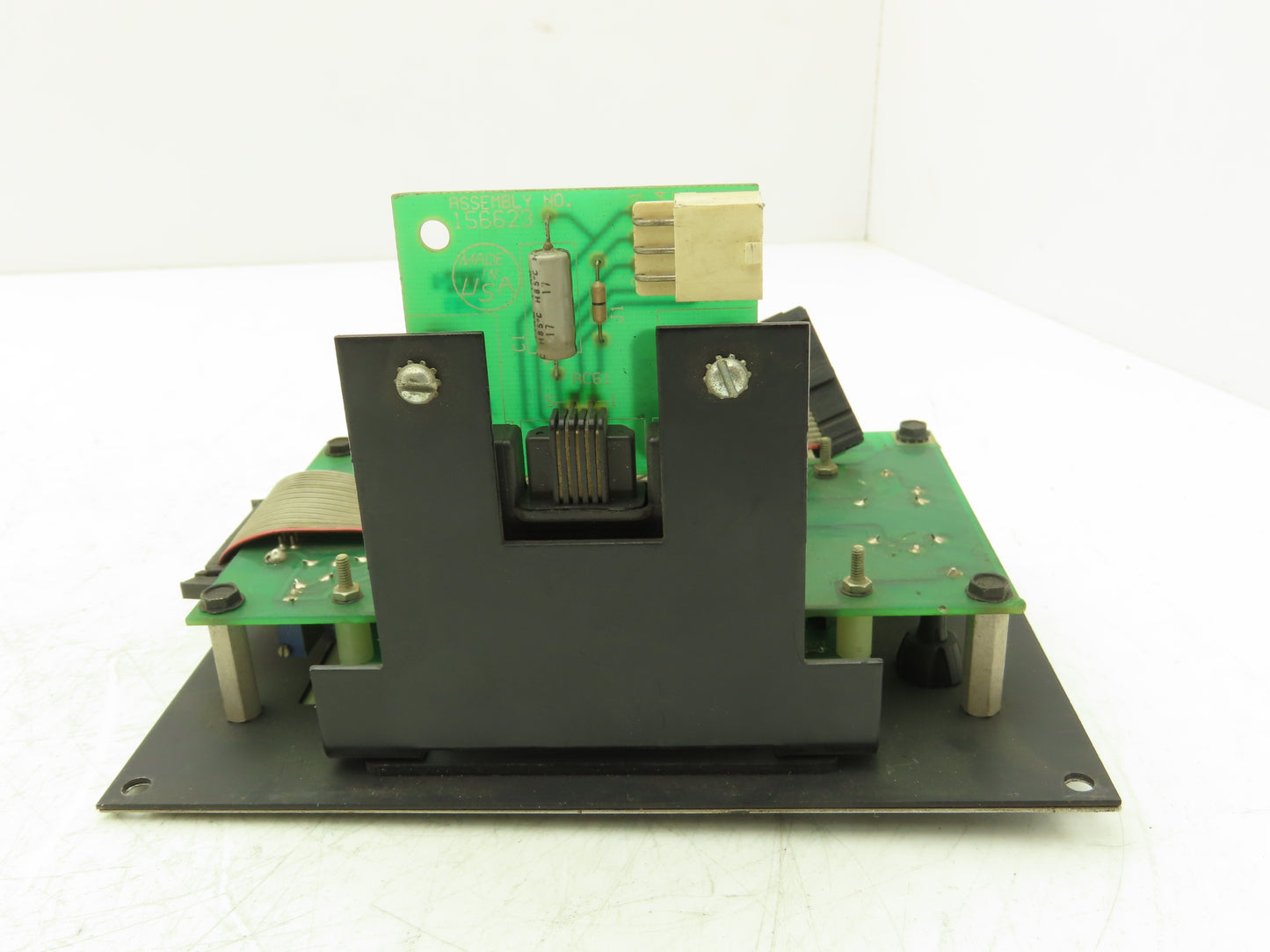 Miller Electric 156623 Control Panel PCB Card Assembly Miller 043004 Interface