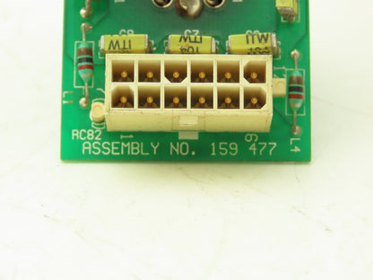 Miller Electric 159477 Printed Circuit Board KG-39 MS3102A20-29P Connector
