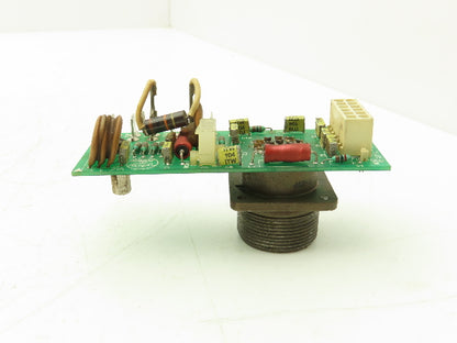 Miller Electric 159477 Printed Circuit Board KG-39 MS3102A20-29P Connector