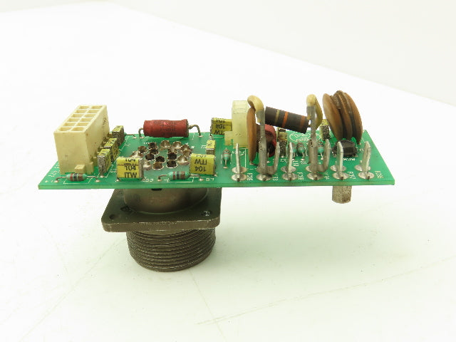 Miller Electric 159477 Printed Circuit Board KG-39 MS3102A20-29P Connector