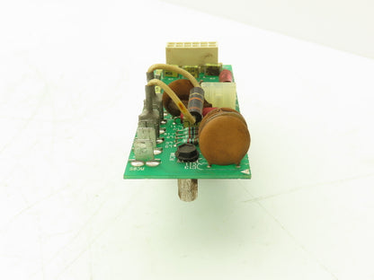 Miller Electric 159477 Printed Circuit Board KG-39 MS3102A20-29P Connector