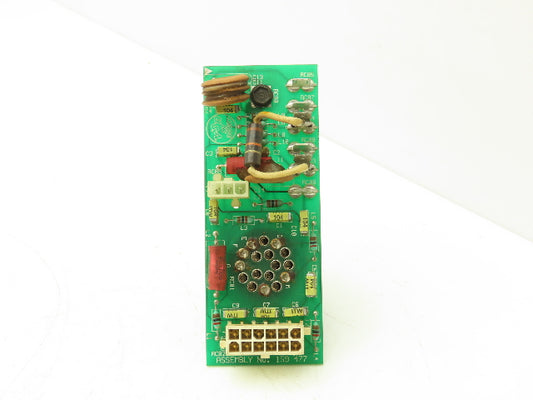 Miller Electric 159477 Printed Circuit Board KG-39 MS3102A20-29P Connector