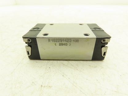 Rexroth R162281420 Linear Pillow Block Bearing 25x44x75mm