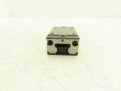 Rexroth R162281420 Linear Pillow Block Bearing 25x44x75mm