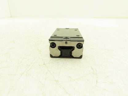 Rexroth R162281420 Linear Pillow Block Bearing 25x44x75mm