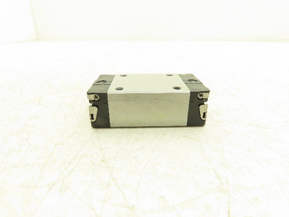 Rexroth R162281420 Linear Pillow Block Bearing 25x44x75mm