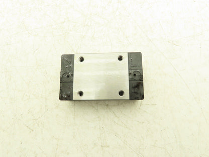 Rexroth R162281420 Linear Pillow Block Bearing 25x44x75mm