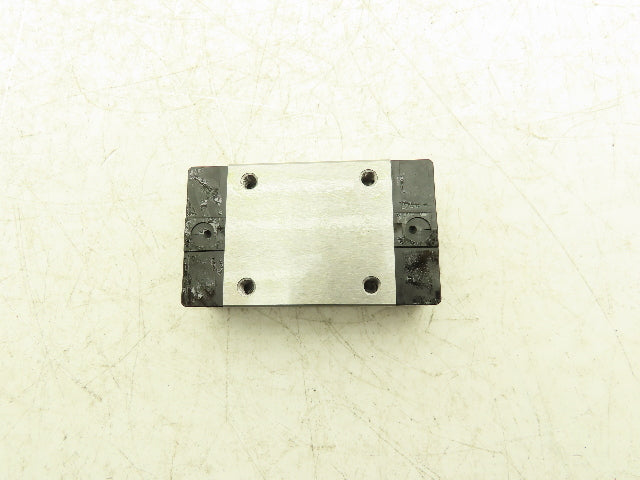 Rexroth R162281420 Linear Pillow Block Bearing 25x44x75mm