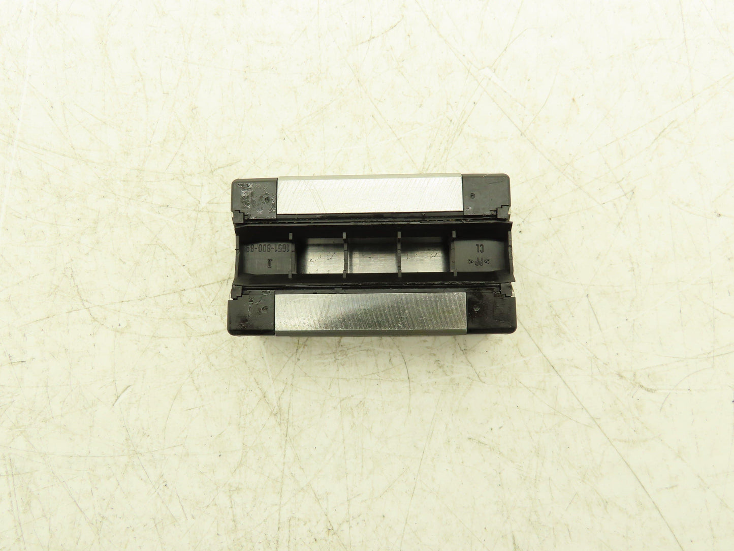 Rexroth R162281420 Linear Pillow Block Bearing 25x44x75mm