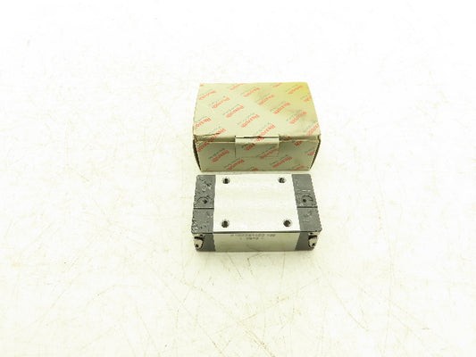 Rexroth R162281420 Linear Pillow Block Bearing 25x44x75mm
