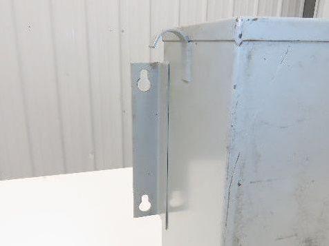 Sola Hevi-Duty HS5F5AS Wall Mount Transformer 5KVA 240x480V - 120/240V 1PH 3R