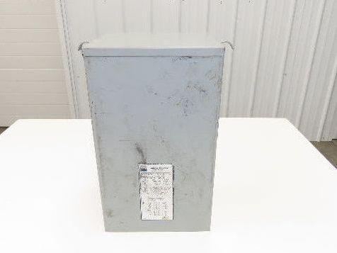 Sola Hevi-Duty HS5F5AS Wall Mount Transformer 5KVA 240x480V - 120/240V 1PH 3R