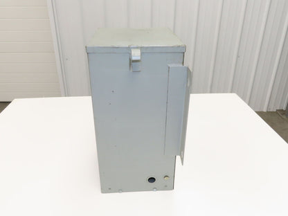 Sola Hevi-Duty HS5F5AS Wall Mount Transformer 5KVA 240x480V - 120/240V 1PH 3R