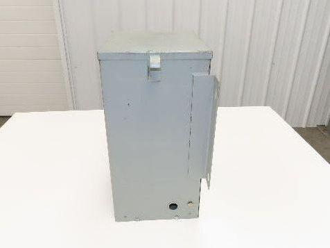 Sola Hevi-Duty HS5F5AS Wall Mount Transformer 5KVA 240x480V - 120/240V 1PH 3R