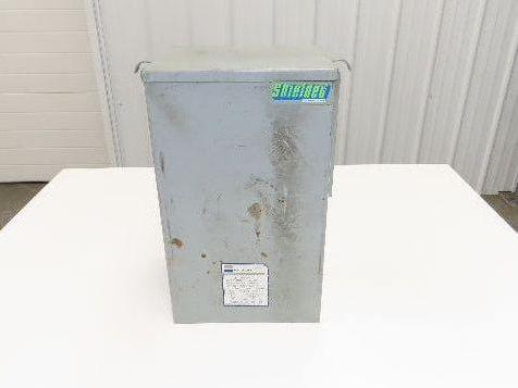 Sola Hevi-Duty HS5F5AS Wall Mount Transformer 5KVA 240x480V - 120/240V 1PH 3R
