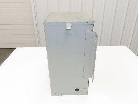 Sola Hevi-Duty HS5F5AS Wall Mount Transformer 5KVA 240x480V - 120/240V 1PH 3R