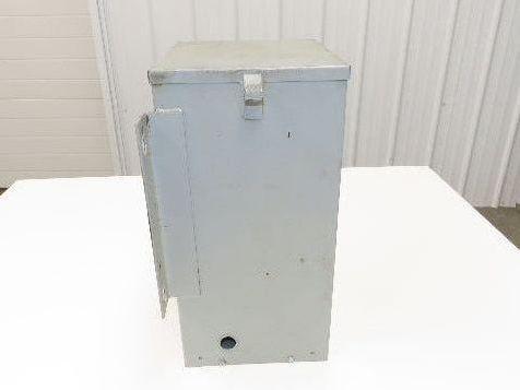 Sola Hevi-Duty HS5F5AS Wall Mount Transformer 5KVA 240x480V - 120/240V 1PH 3R