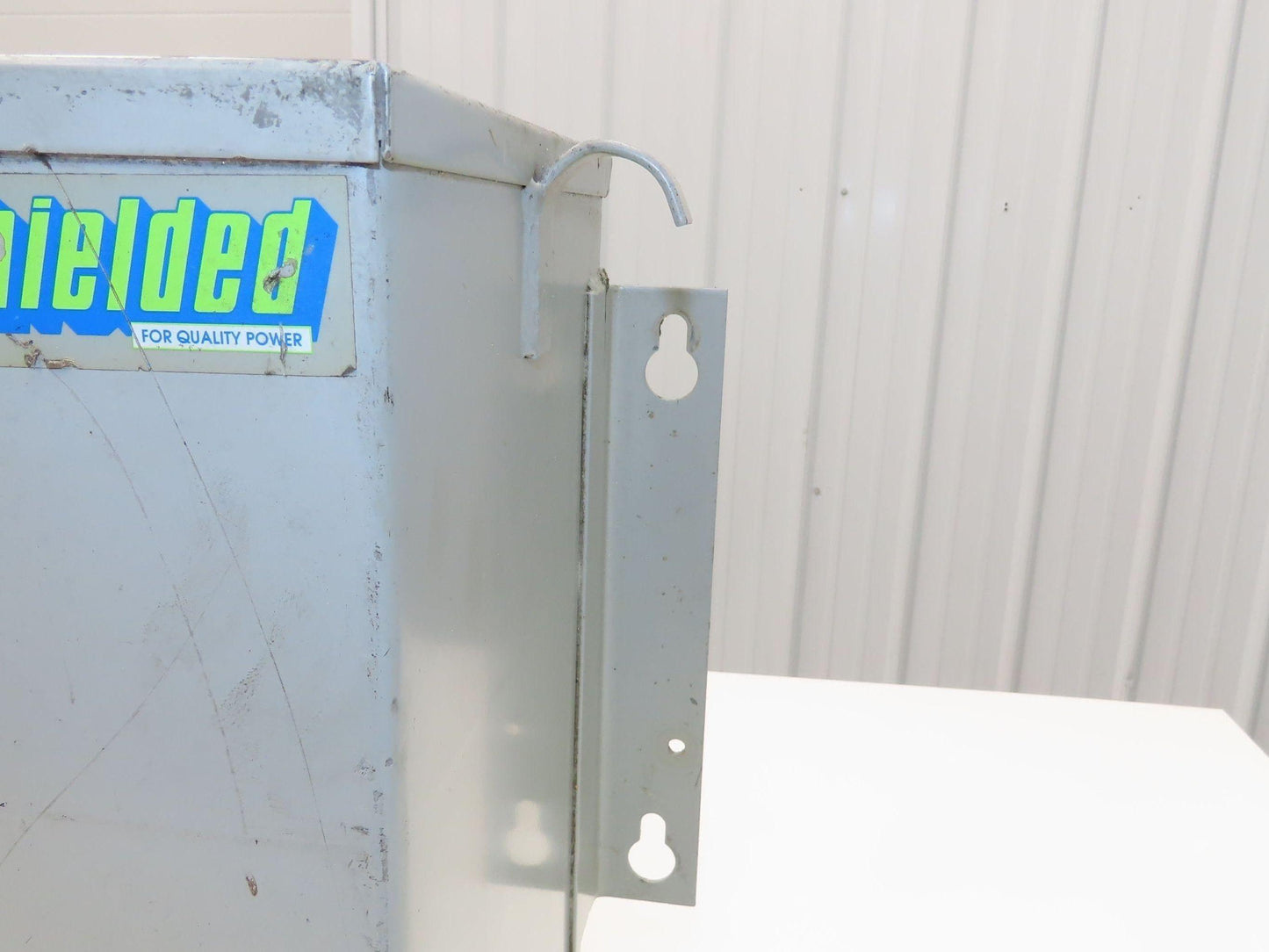 Sola Hevi-Duty HS5F5AS Wall Mount Transformer 5KVA 240x480V - 120/240V 1PH 3R