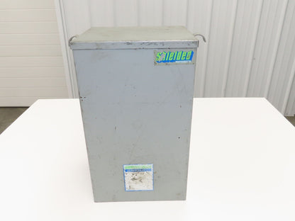 Sola Hevi-Duty HS5F5AS Wall Mount Transformer 5KVA 240x480V - 120/240V 1PH 3R