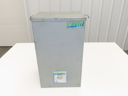 Sola Hevi-Duty HS5F5AS Wall Mount Transformer 5KVA 240x480V - 120/240V 1PH 3R