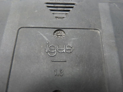 Igus Series E4 Energy Chain Cable Carrier 55mm x 300mm 12' Length