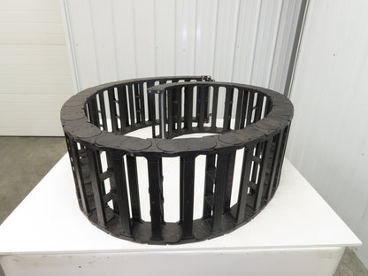 Igus Series E4 Energy Chain Cable Carrier 55mm x 300mm 12' Length