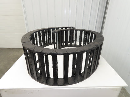 Igus Series E4 Energy Chain Cable Carrier 55mm x 300mm 12' Length