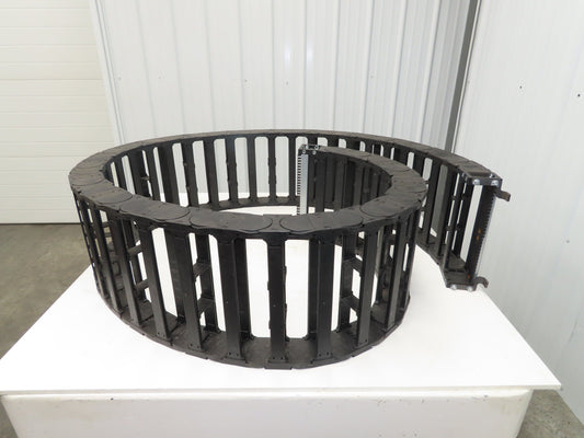 Igus Series E4 Energy Chain Cable Carrier 55mm x 300mm 12' Length