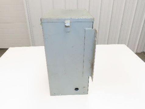 Sola Hevi-Duty HS5F5AS Wall Mount Transformer 5KVA 240x480V - 120/240V 1PH 3R