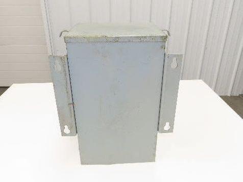 Sola Hevi-Duty HS5F5AS Wall Mount Transformer 5KVA 240x480V - 120/240V 1PH 3R