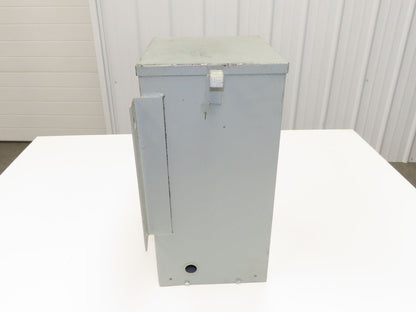 Sola Hevi-Duty HS5F5AS Wall Mount Transformer 5KVA 240x480V - 120/240V 1PH 3R