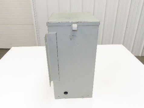 Sola Hevi-Duty HS5F5AS Wall Mount Transformer 5KVA 240x480V - 120/240V 1PH 3R