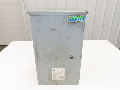 Sola Hevi-Duty HS5F5AS Wall Mount Transformer 5KVA 240x480V - 120/240V 1PH 3R