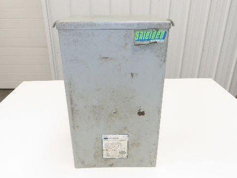 Sola Hevi-Duty HS5F5AS Wall Mount Transformer 5KVA 240x480V - 120/240V 1PH 3R