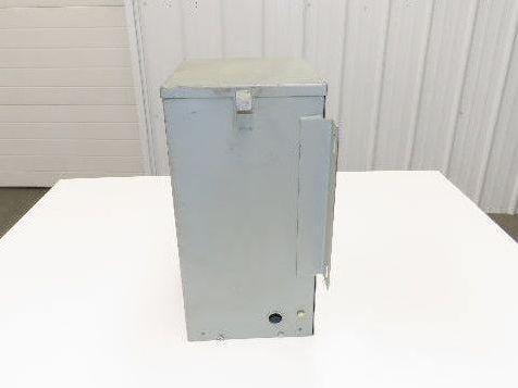 Sola Hevi-Duty HS5F5AS Wall Mount Transformer 5KVA 240x480V - 120/240V 1PH 3R