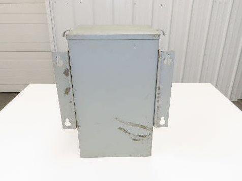 Sola Hevi-Duty HS5F5AS Wall Mount Transformer 5KVA 240x480V - 120/240V 1PH 3R