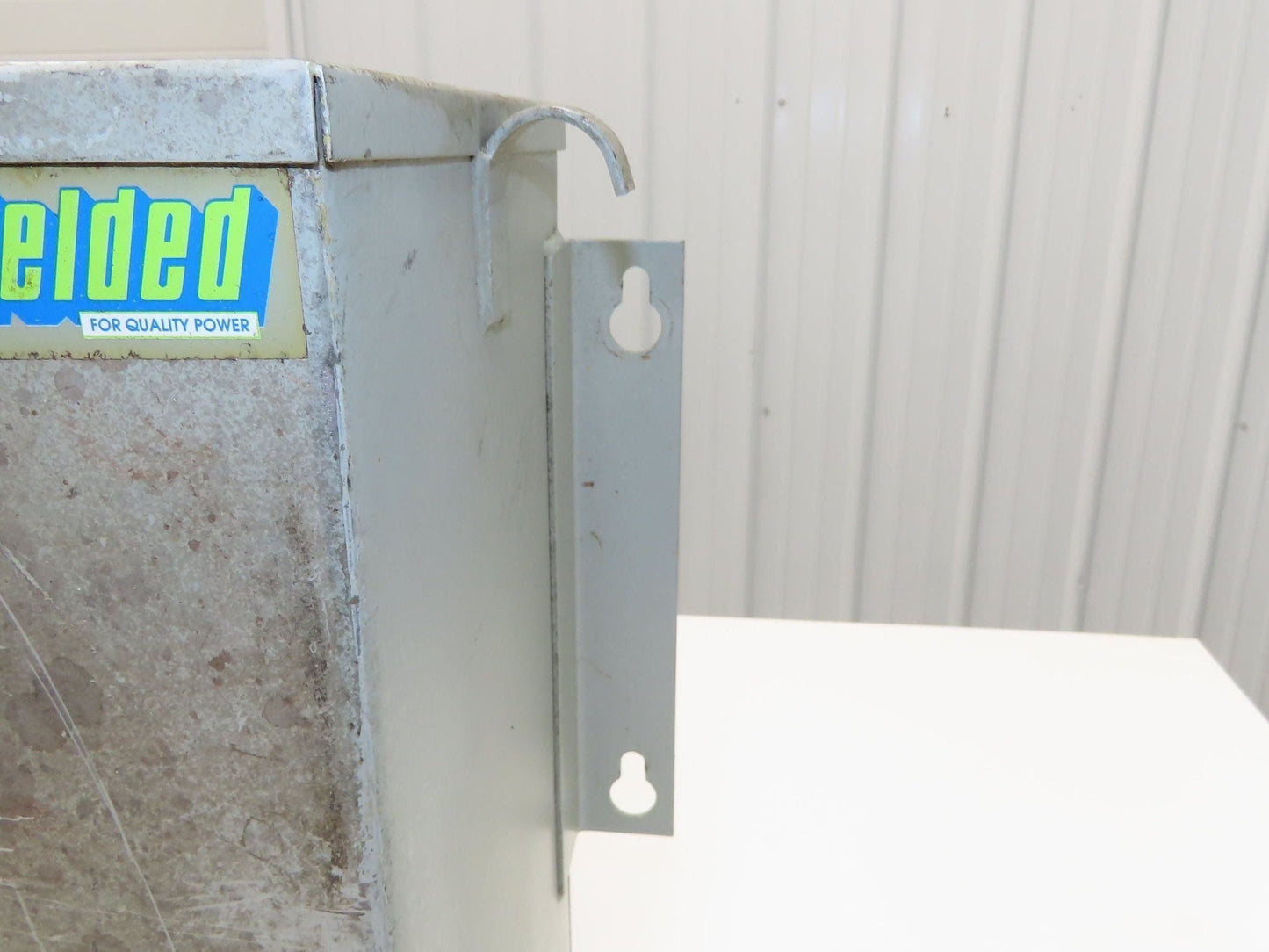 Sola Hevi-Duty HS5F5AS Wall Mount Transformer 5KVA 240x480V - 120/240V 1PH 3R