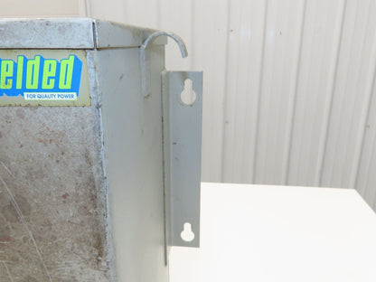 Sola Hevi-Duty HS5F5AS Wall Mount Transformer 5KVA 240x480V - 120/240V 1PH 3R