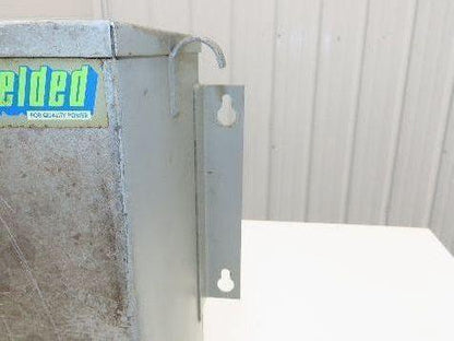 Sola Hevi-Duty HS5F5AS Wall Mount Transformer 5KVA 240x480V - 120/240V 1PH 3R