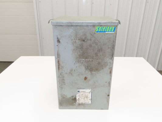 Sola Hevi-Duty HS5F5AS Wall Mount Transformer 5KVA 240x480V - 120/240V 1PH 3R