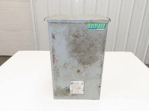 Sola Hevi-Duty HS5F5AS Wall Mount Transformer 5KVA 240x480V - 120/240V 1PH 3R