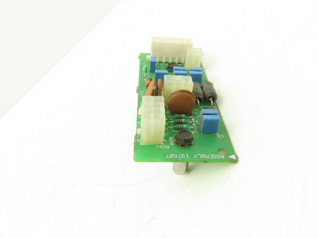 Miller Electric 197607 Printed Circuit Board Assembly Miller Welding LE-19